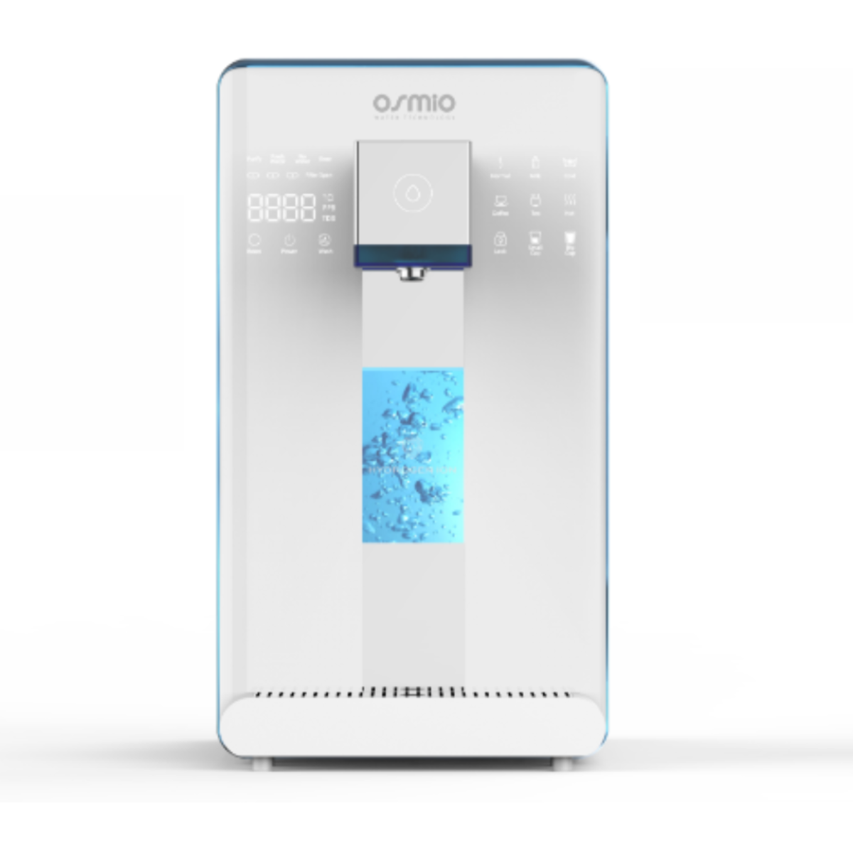 Osmio Zero 3.0 - Front View