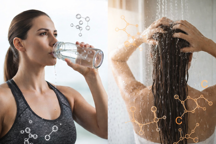 Water vitalisation