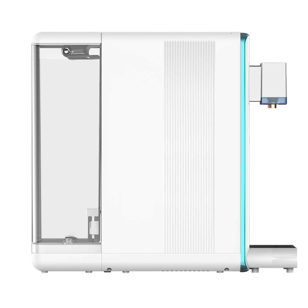 Osmio Zero 3.0 - Side View