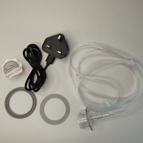 Osmio Duo 2.0 Hydrogen Water Bottle 400ml