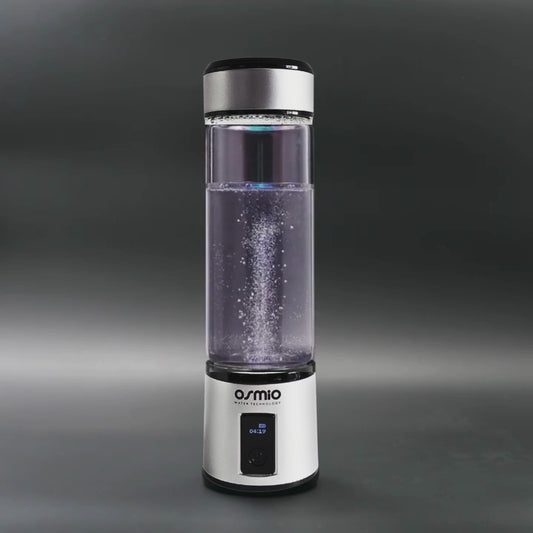 Osmio Duo 2.0 Hydrogen Water Bottle 400ml
