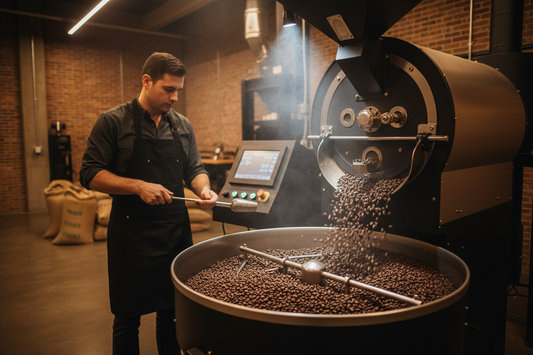 Pureplanet Biodynamic Single Origin 1KG Freshly Roasted Coffee Beans