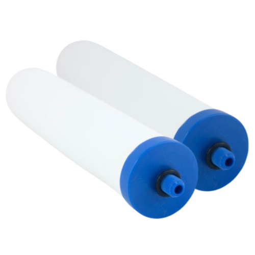 Osmio Cerametix Ceramic Gravity Water Filter (Pack of 2)